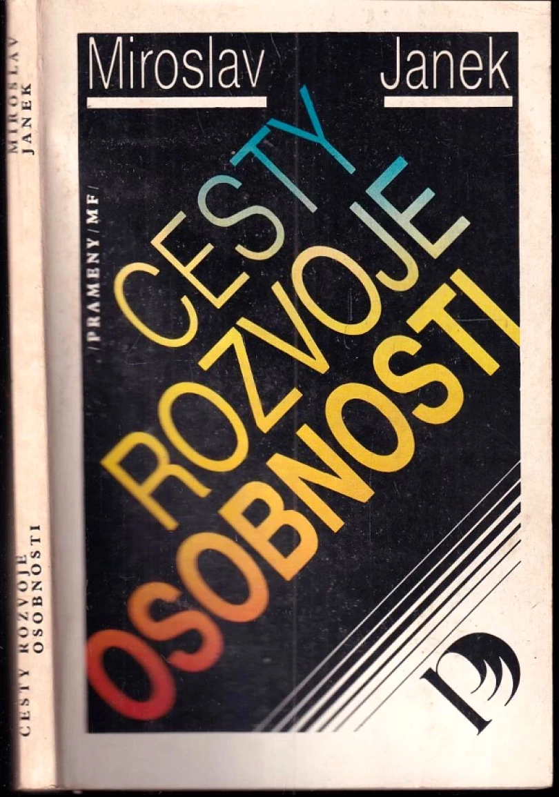 Cesty rozvoje osobnosti (Miroslav Janek, 1989)
