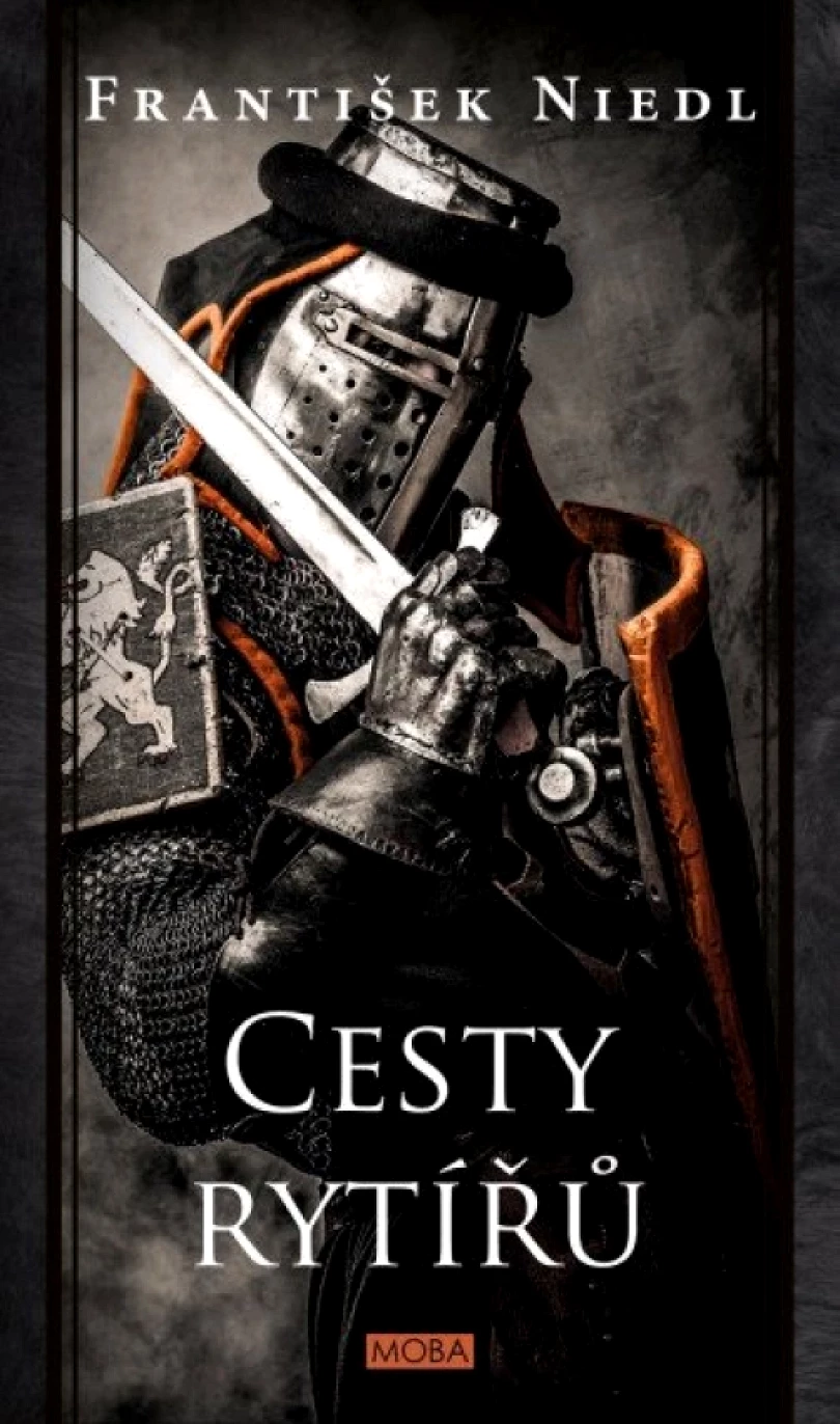 Levně Cesty rytířů (František Niedl, 2025)