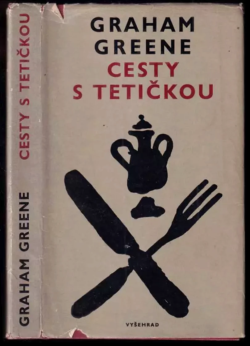 Levně Cesty s tetičkou (Graham Greene, 1972)