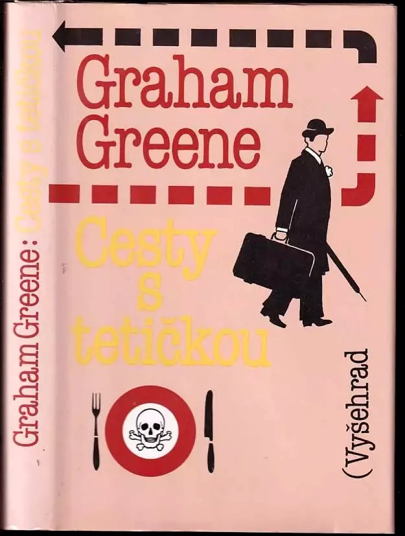 Levně Cesty s tetičkou (Graham Greene, 1994)