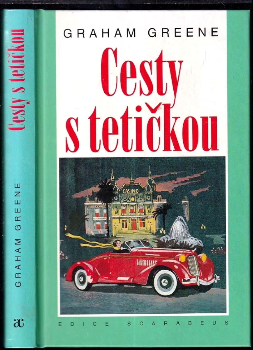 Levně Cesty s tetičkou (Graham Greene, 2001)