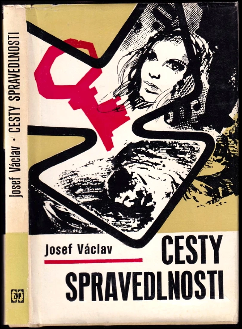 Levně Cesty spravedlnosti (Josef Václav, 1975)