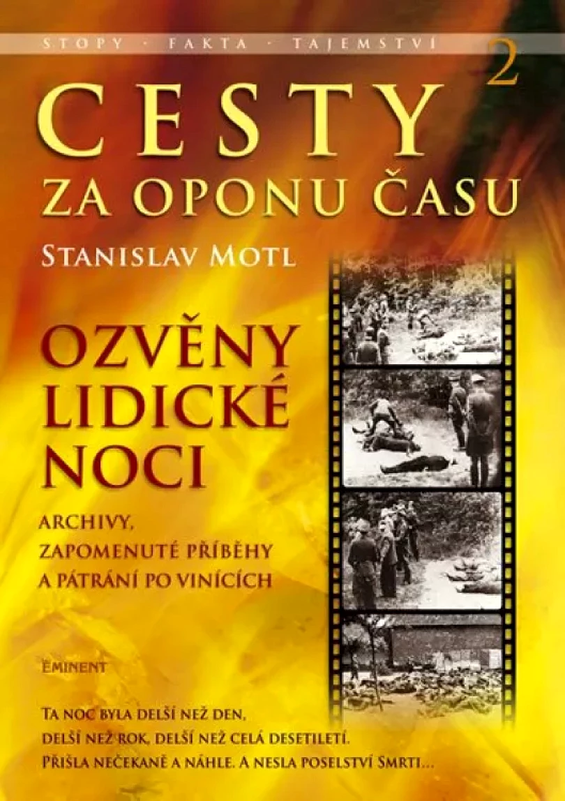 Cesty za oponu času (Stanislav Motl, 2018)