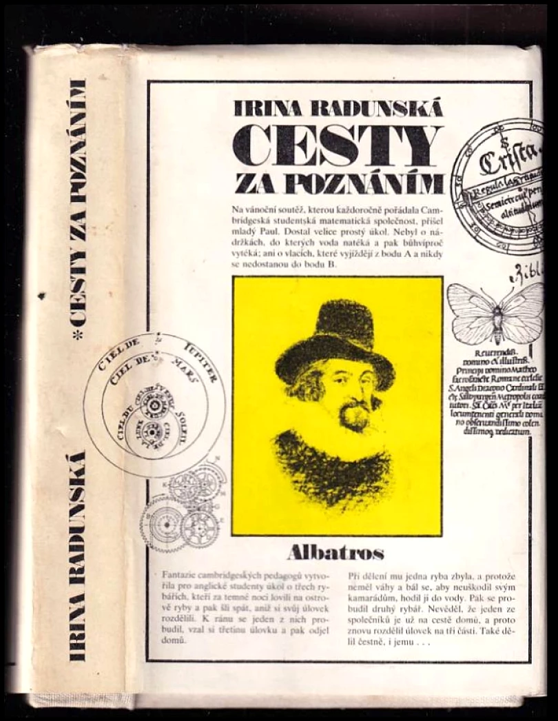 Cesty za poznáním (Irina L'vovna Radunskaja, 1983)