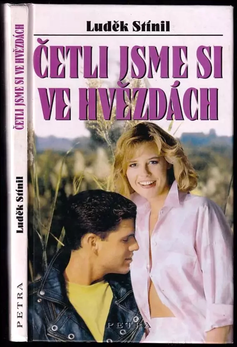 Levně Četli jsme si ve hvězdách (Luděk Stínil, 2003)