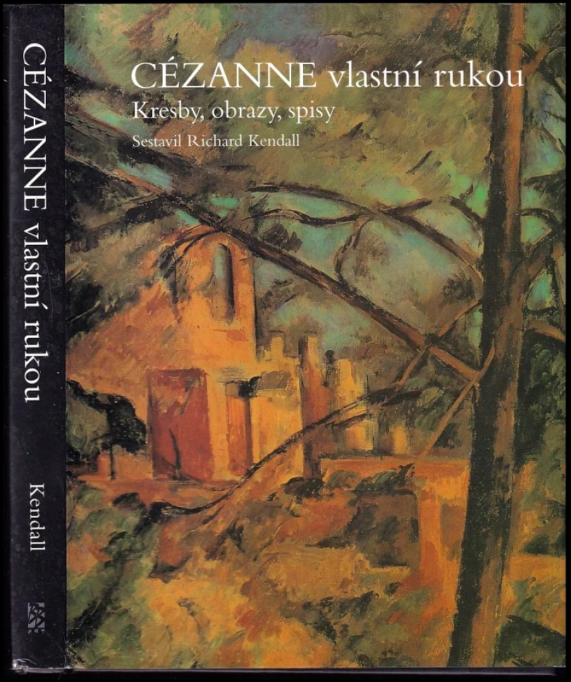 Levně Cézanne vlastní rukou (Paul Cézanne, 2005)
