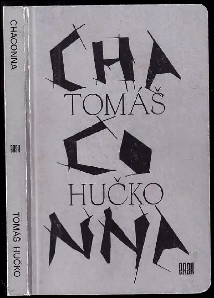 Chaconna (Tomáš Hučko, 2018)