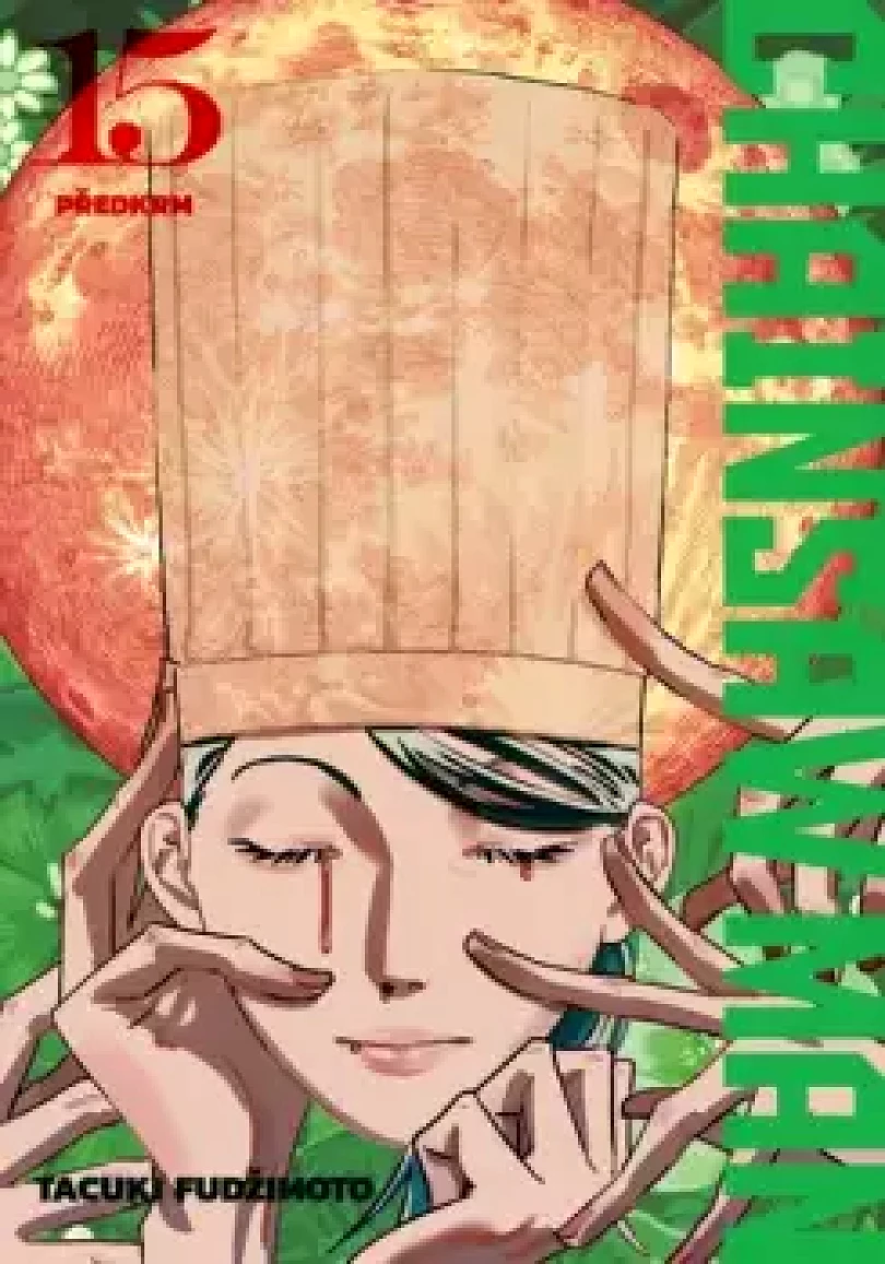 Chainsaw Man 15 Předkrm (Tacuki Fudžimoto, 2026)