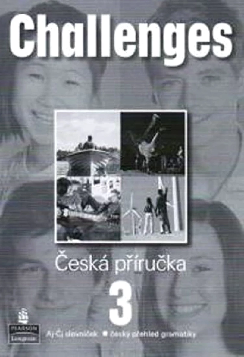 Challenges 3 slovníček CZ (, 2017)