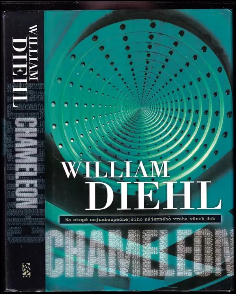 Levně Chameleon (William Diehl, 2002)