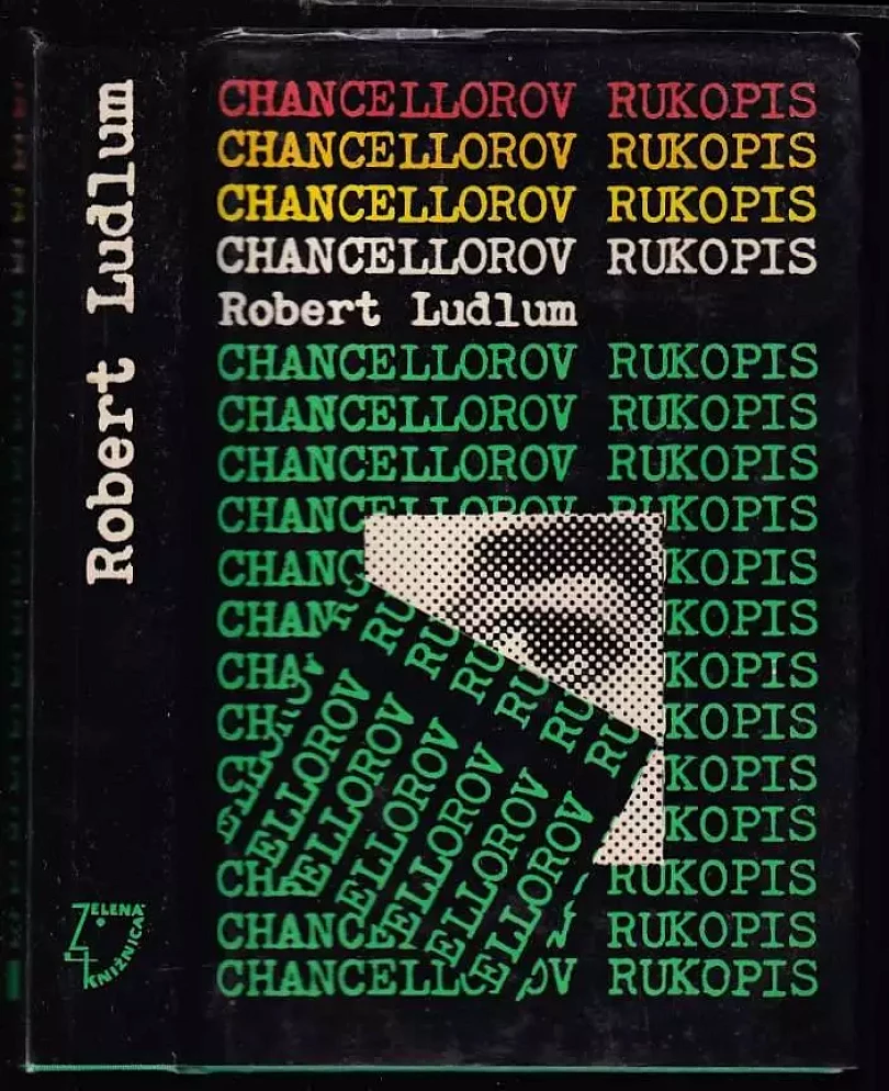 Chancellorov rukopis (Robert Ludlum, 1983)