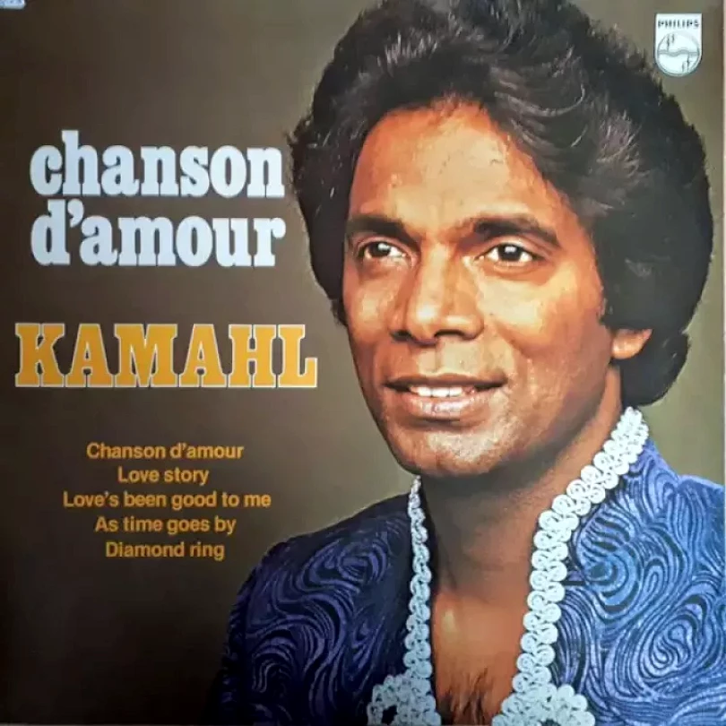 Levně Chanson D'Amour (Kamahl, 1975)