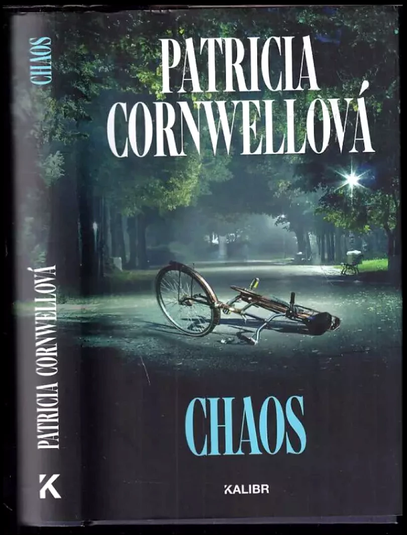 Chaos (Patricia Daniels Cornwell, 2020)