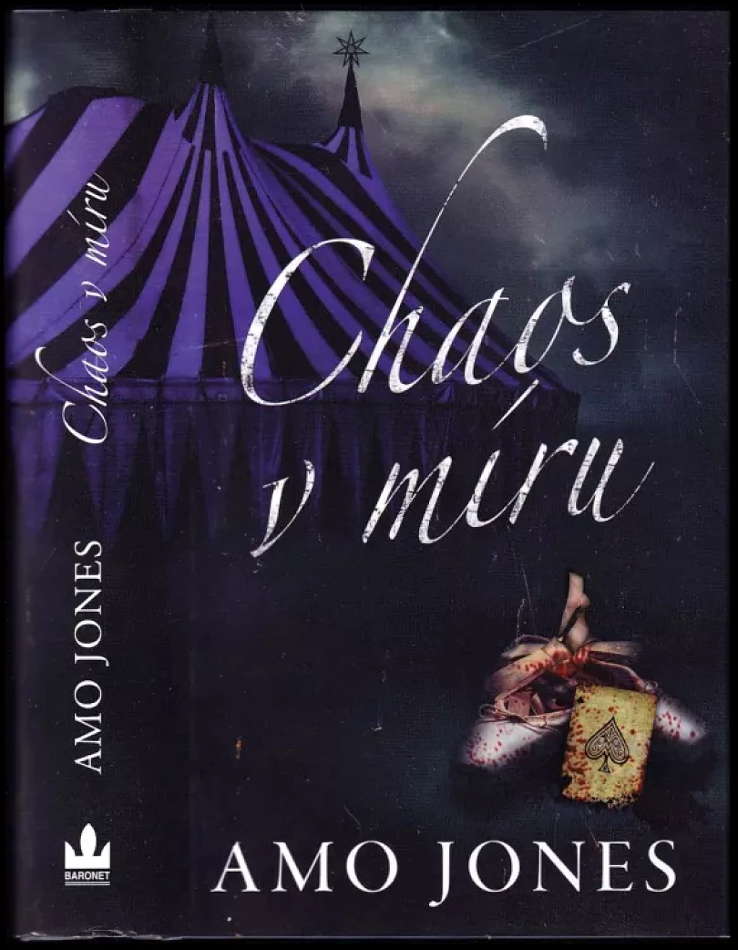 Chaos v míru (Amo Jones, 2021)