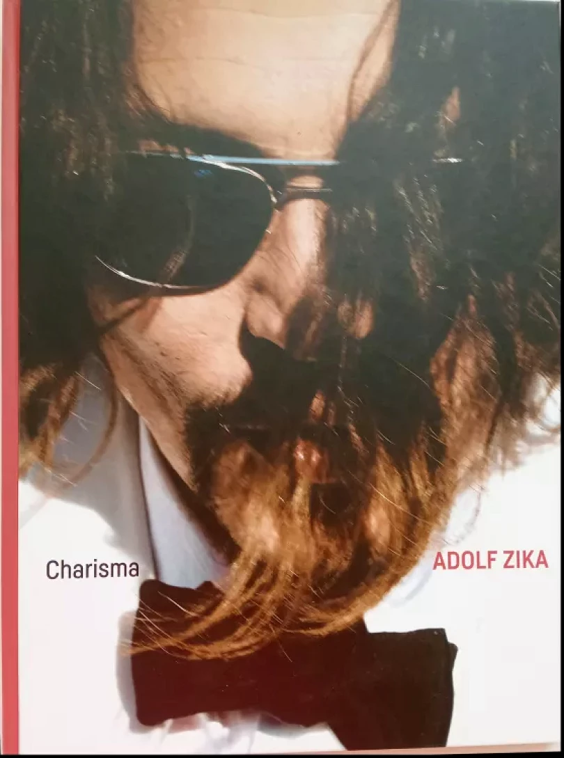 Levně Charisma (Adolf Zika, 2017)