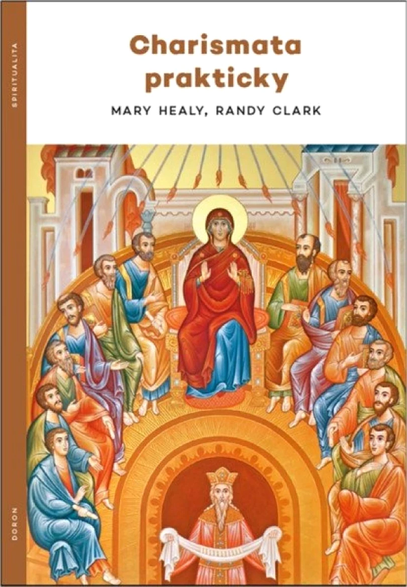 Levně Charismata prakticky (Mary Healy, 2025)