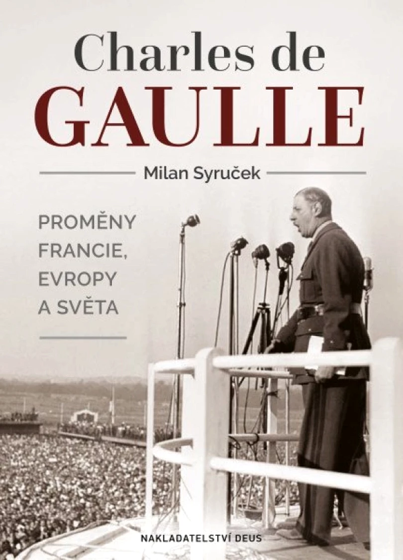 Charles de Gaulle (Milan Syruček, 2025)