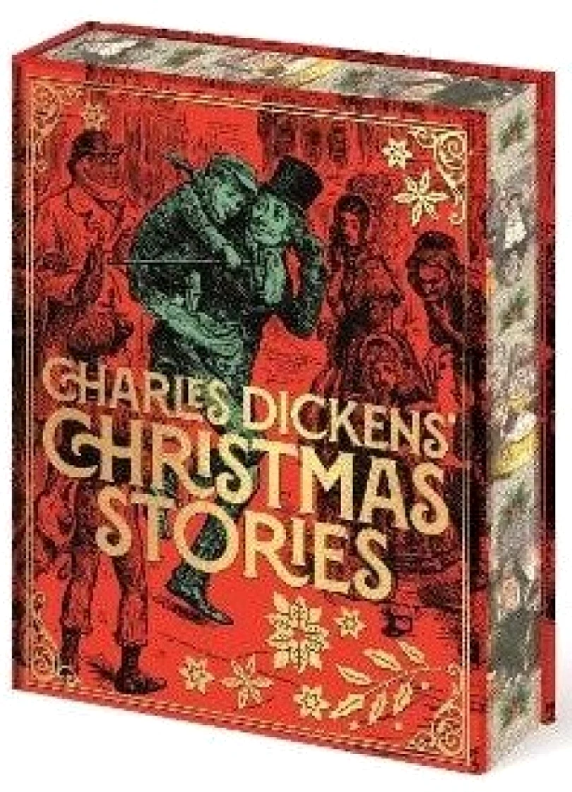 Levně Charles Dickens´ Christmas Stories (Charles Dickens, 2025)