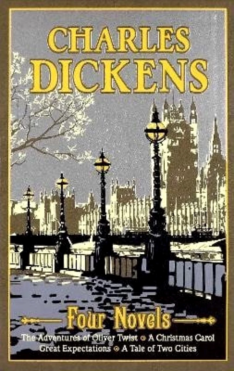 Levně Charles Dickens Four Novels (Charles Dickens, 2026)