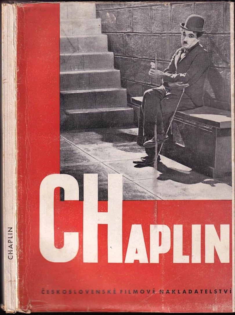 Levně Charles Spencer Chaplin (Charlie Chaplin, 1946)