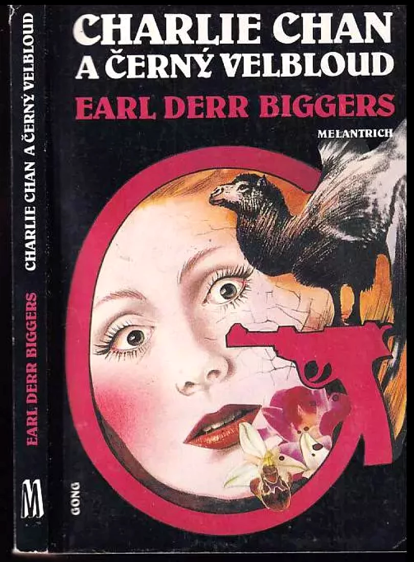 Levně Charlie Chan a černý velbloud (Earl Derr Biggers, 1993)