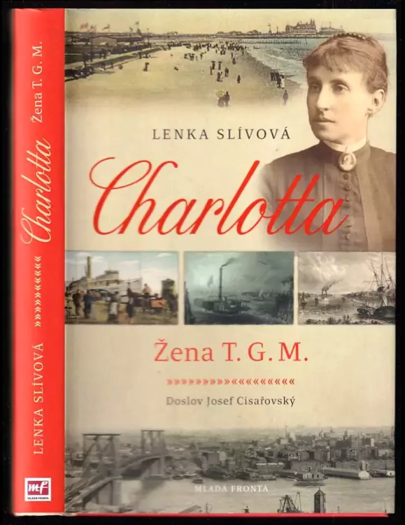 Levně Charlotta (Lenka Slívová, 2018)