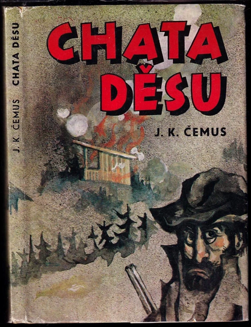 Chata děsu (Jan Karel Čemus, 1991)