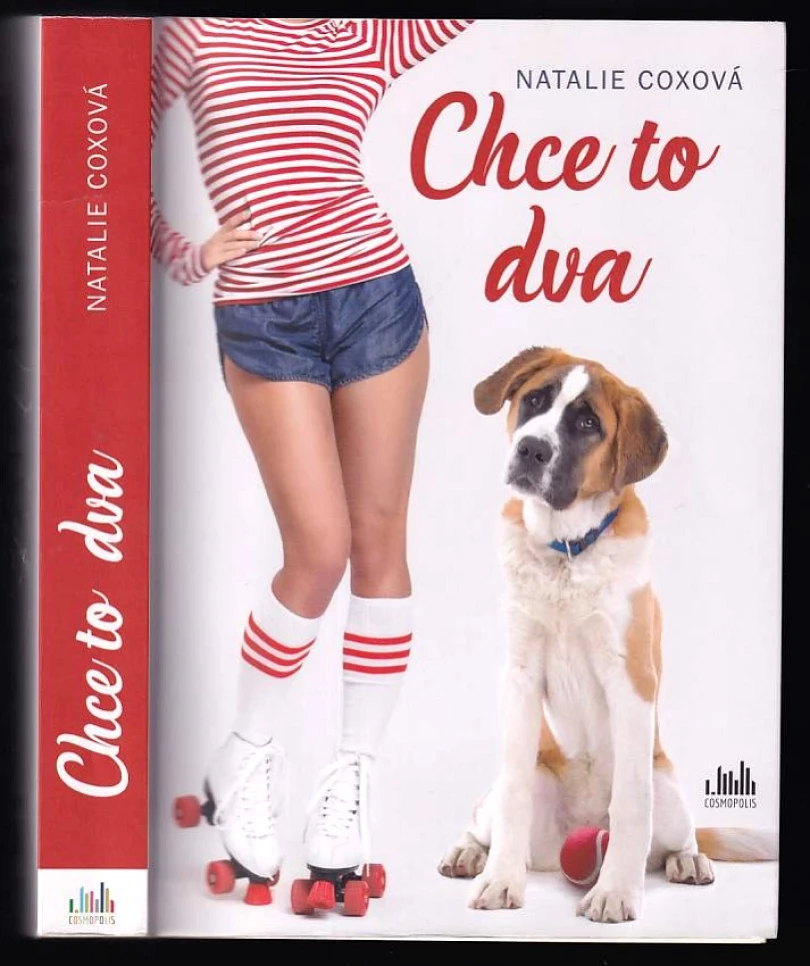 Levně Chce to dva (Natalie Coxová,, 2023)