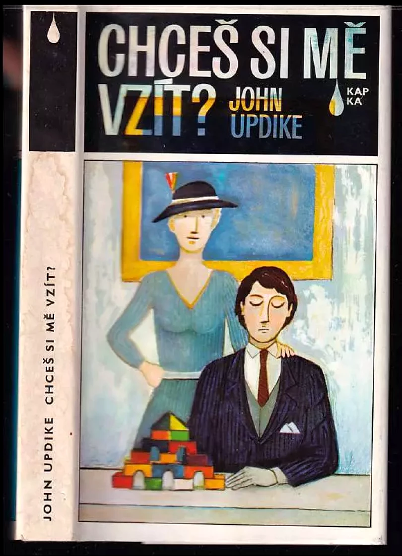Chceš si mě vzít? (John Updike, 1983)