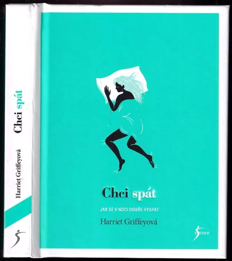 Levně Chci spát (Harriet Griffey, 2017)