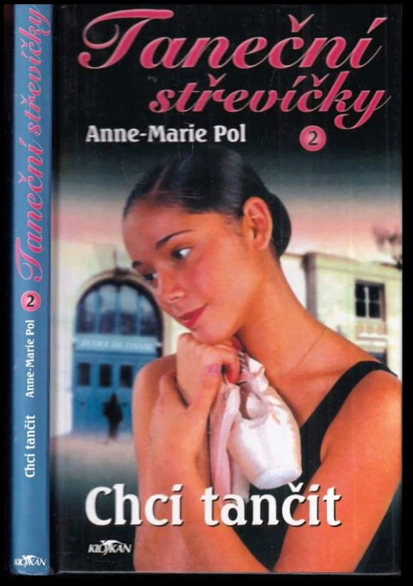 Chci tančit (Anne-Marie Pol, 2003)