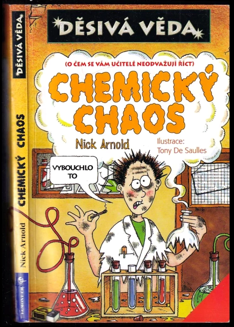 Chemický chaos (Nick Arnold, 2003)