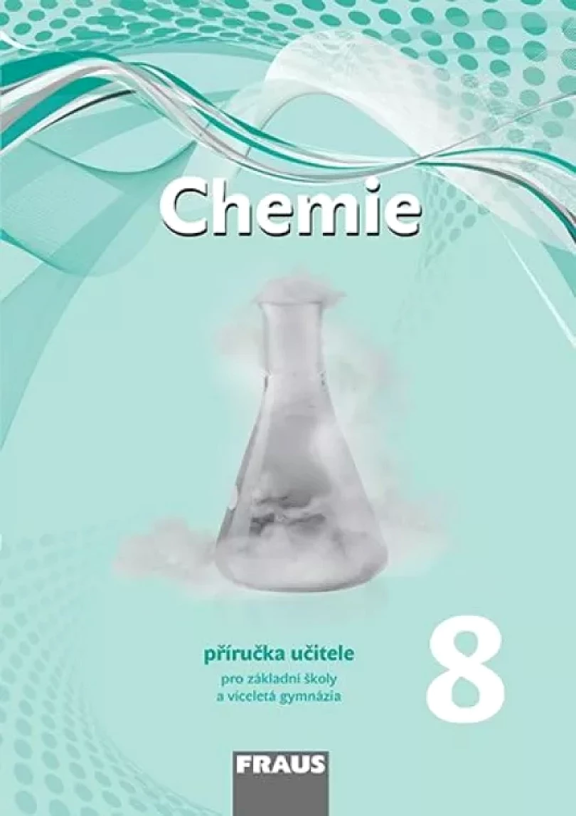 Levně Chemie 8 (Jiří Škoda, 2018)