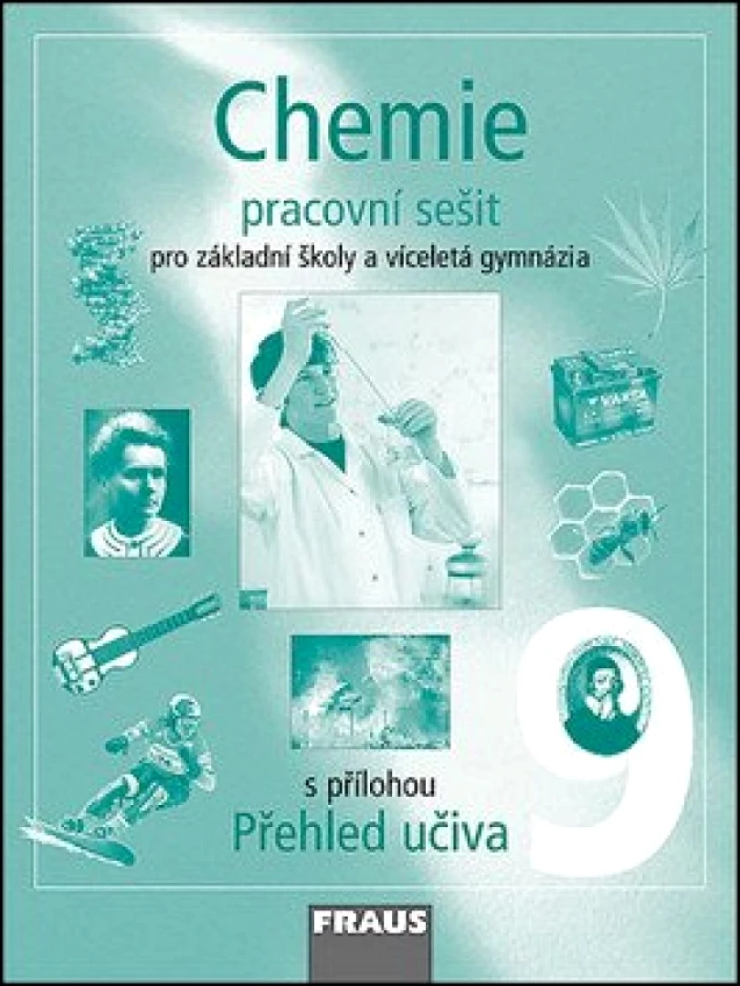 Levně Chemie 9 (Jiří Škoda, 2007)