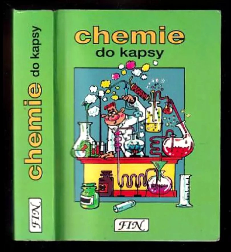 Chemie do kapsy (Danuše Pečová, 1993)
