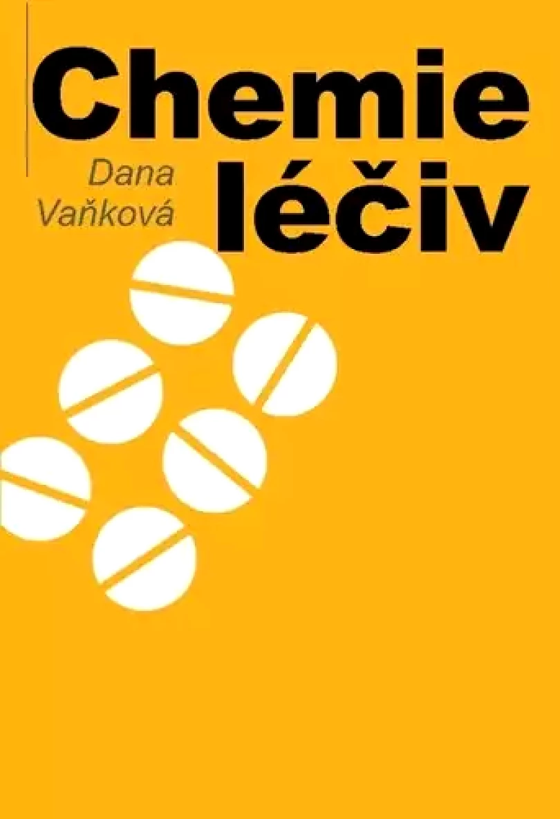 Chemie léčiv (Dana Vaňková, 2025)