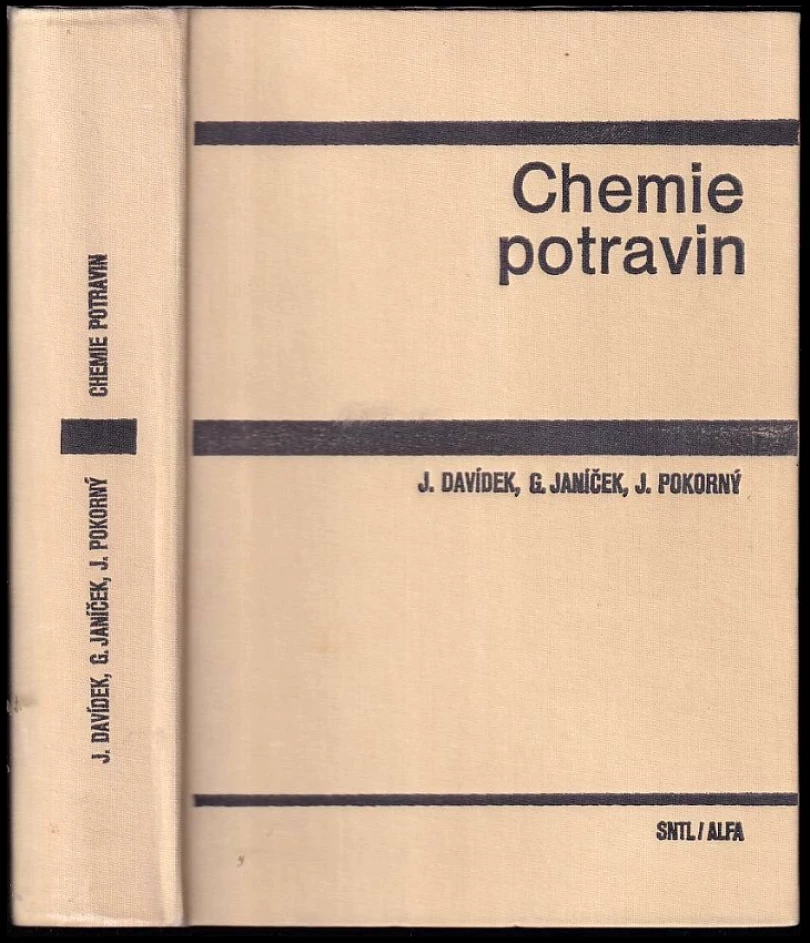 Chemie potravin (Jan Pokorný, 1983)