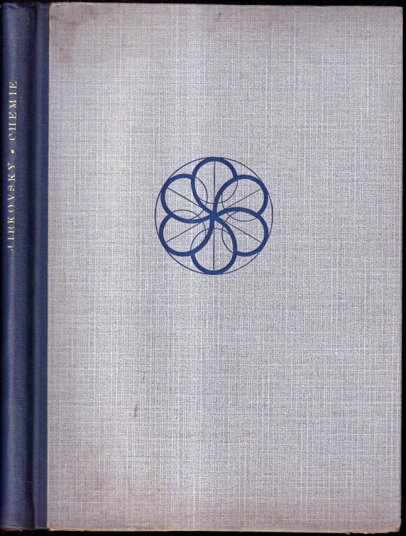 Levně Chemie, část obecná (Rudolf Jirkovský, 1949)