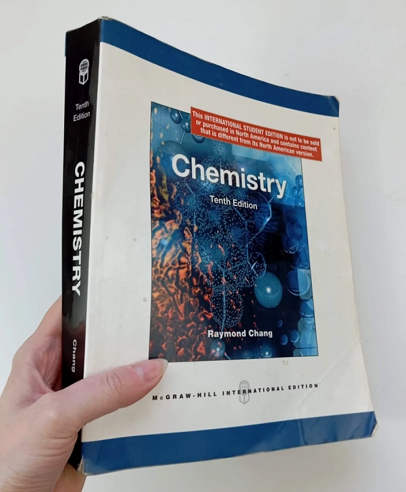 Levně Chemistry (Raymondx Chang, 2009)