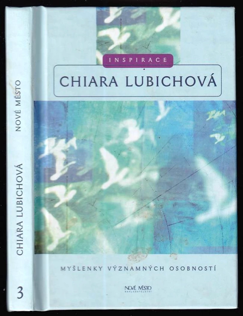 Chiara Lubichová (Chiara Lubich, 2001)
