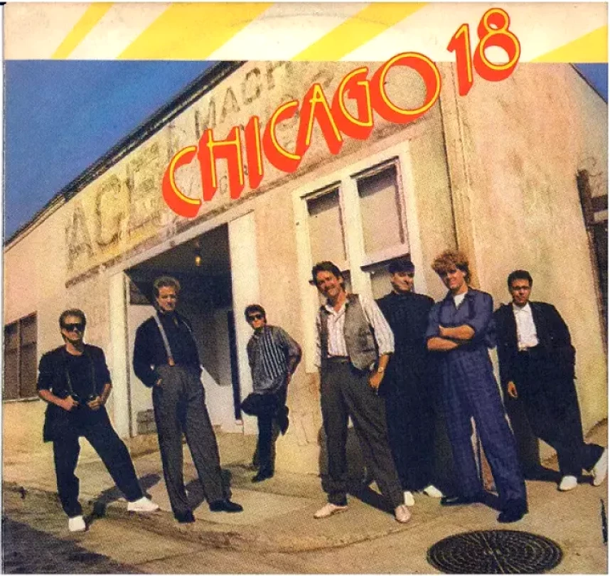 Levně Chicago 18 (Chicago, 1987)