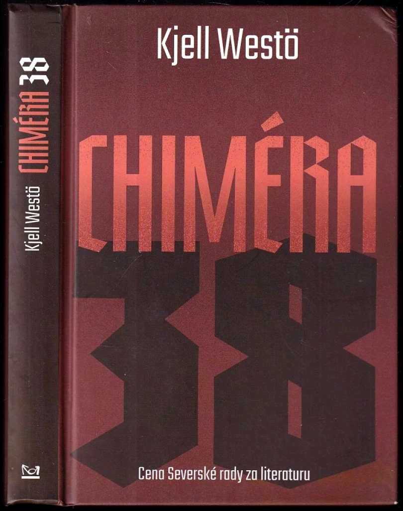 Levně Chiméra 38 (Kjell Westö, 2020)