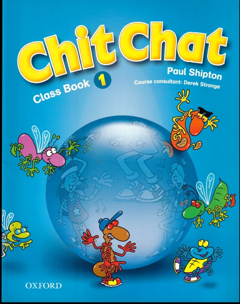Levně Chit chat 1 (Paul Shipton, 2002)