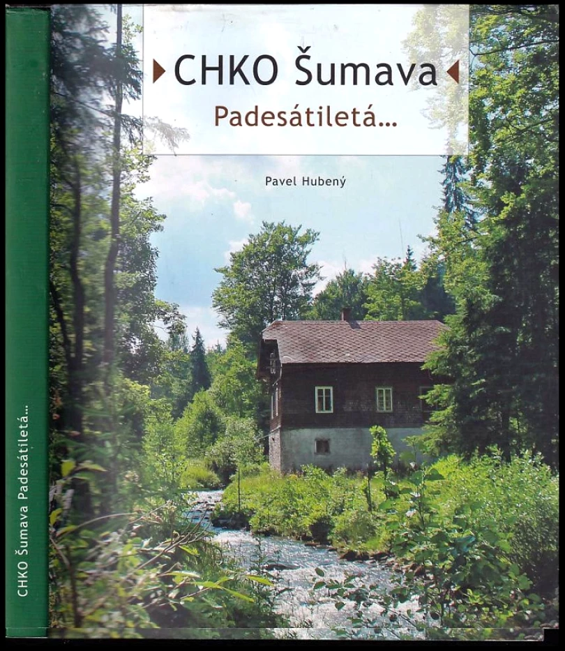 CHKO Šumava (Pavel Hubený, 2013)