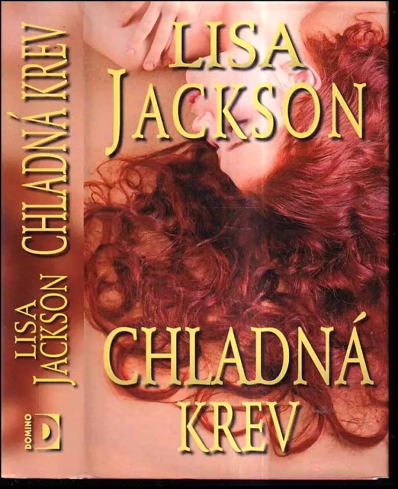 Chladná krev (Lisa Jackson, 2011)