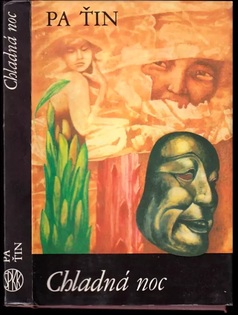 Levně Chladná noc (Ba Jin, 1985)