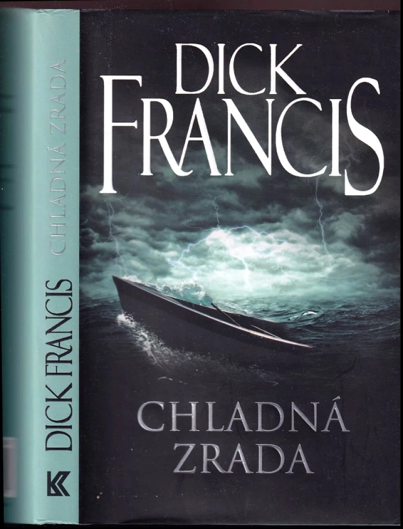 Levně Chladná zrada (, 2015)