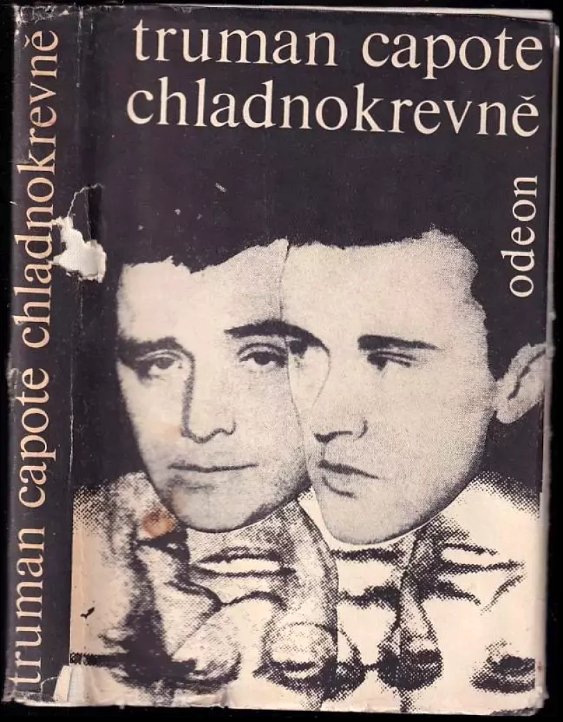 Levně Chladnokrevně (Truman Capote, 1968)