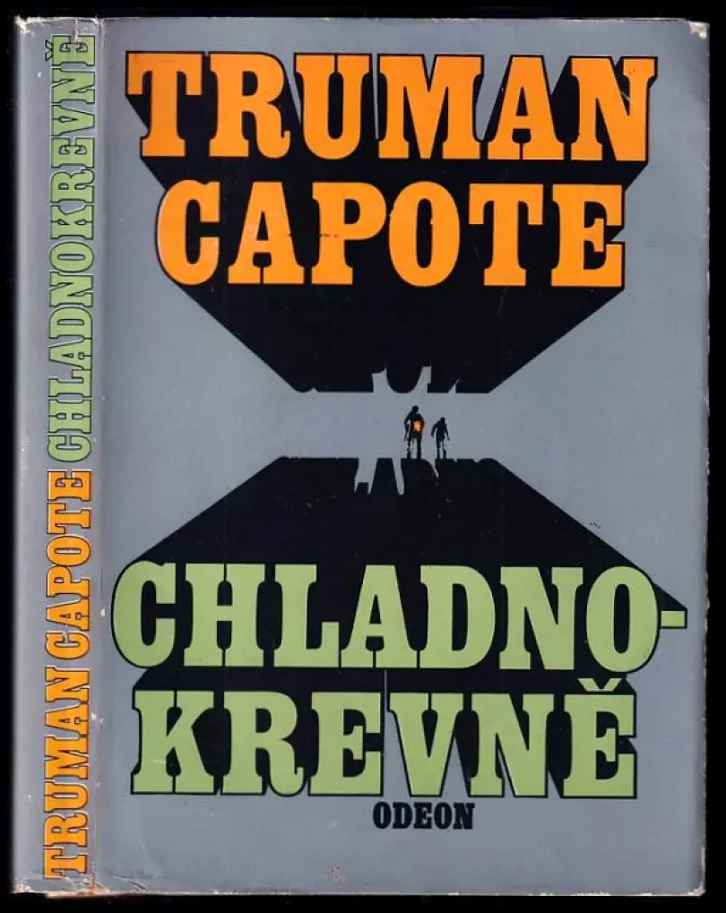 Levně Chladnokrevně (Truman Capote, 1969)