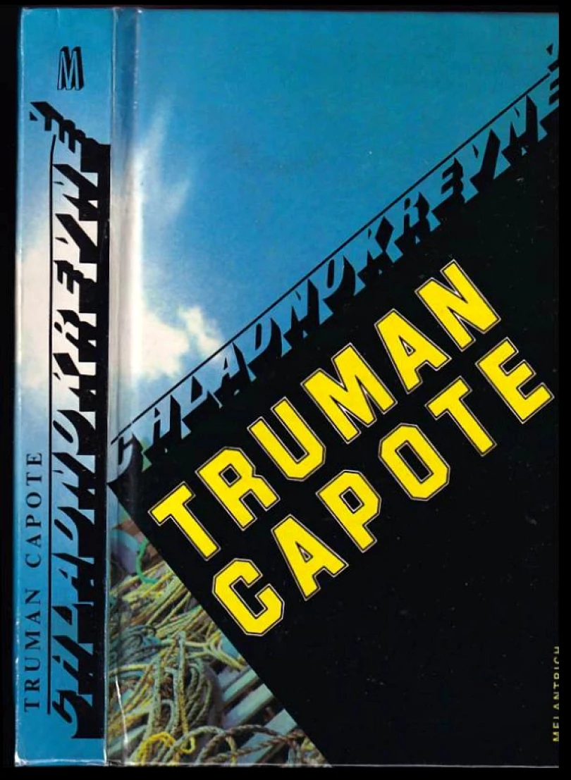 Levně Chladnokrevně (Truman Capote, 1989)